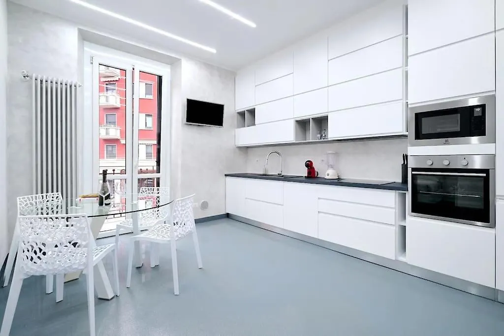 Suite Milano-Hosted By Sweetstay
