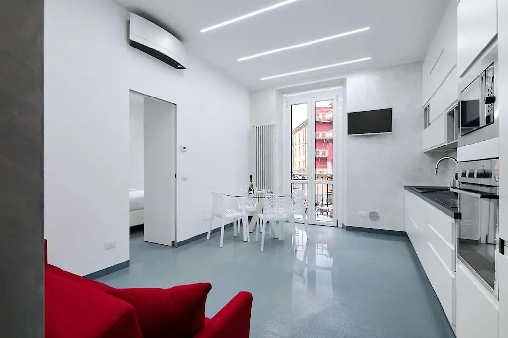 Suite Milano-Hosted By Sweetstay Italia